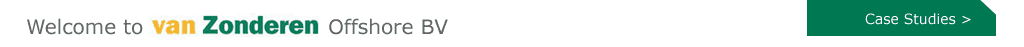 Welcome to van Zonderen Offshore BV